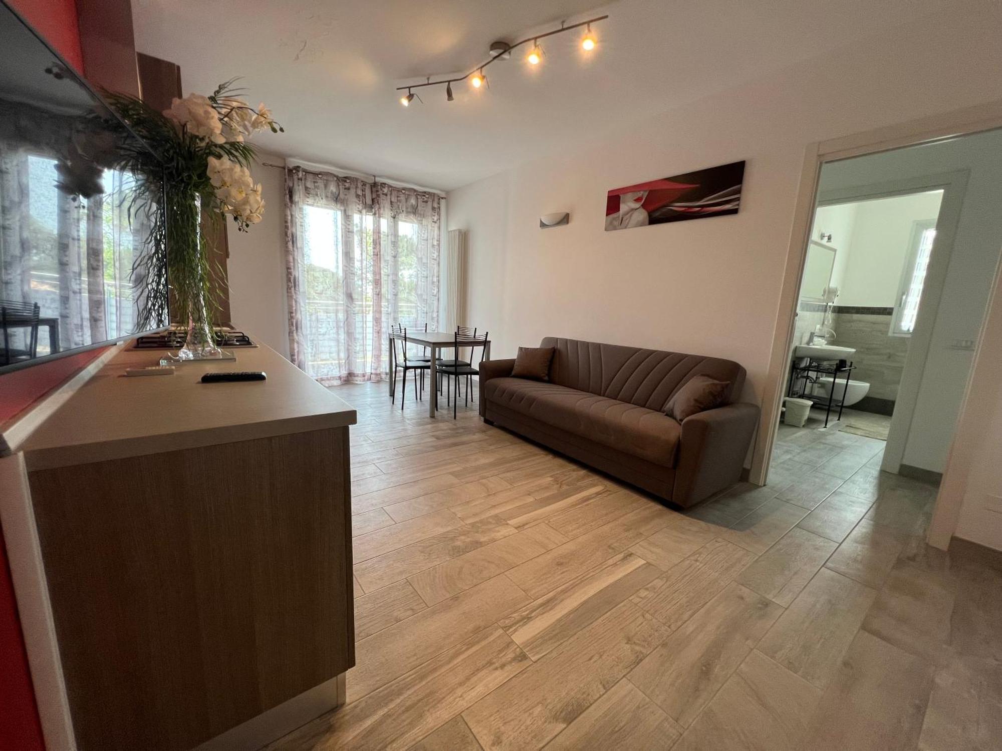 Appartamenti Residence Giardini Riccione Esterno foto