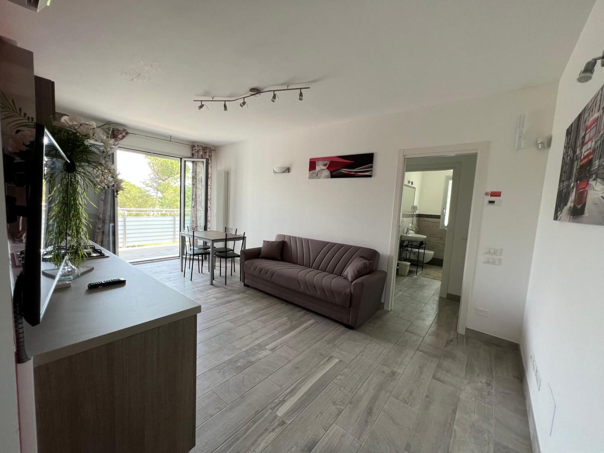 Appartamenti Residence Giardini Riccione Esterno foto