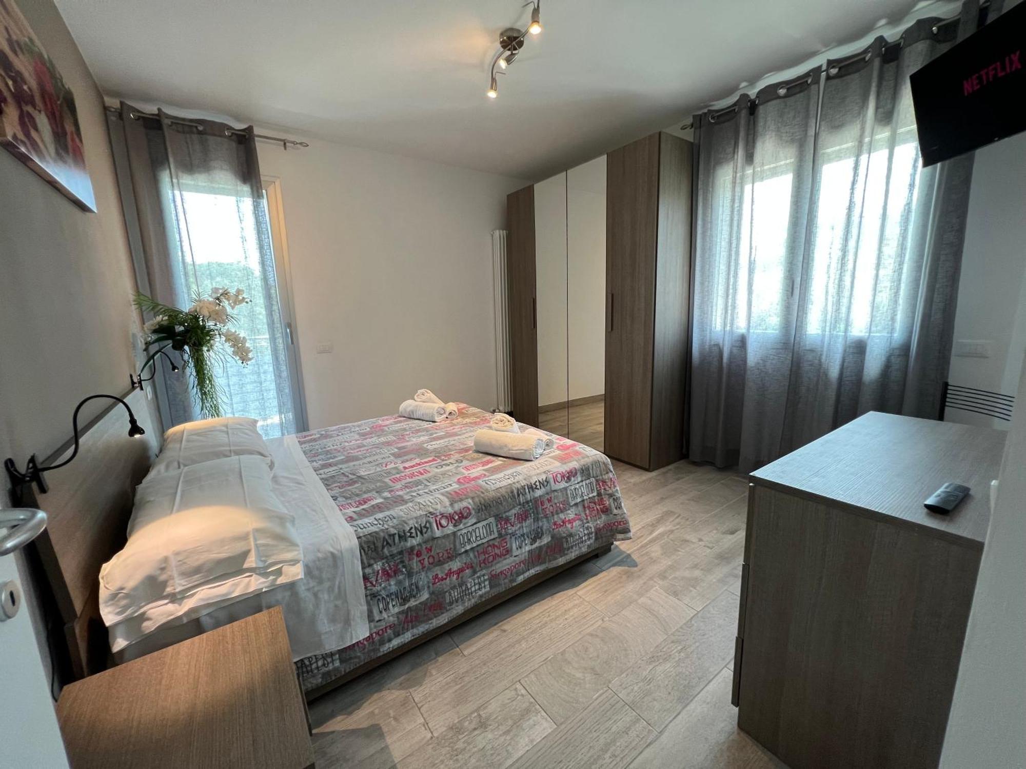 Appartamenti Residence Giardini Riccione Esterno foto
