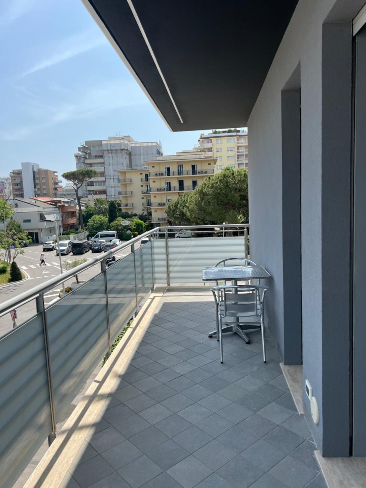Appartamenti Residence Giardini Riccione Esterno foto