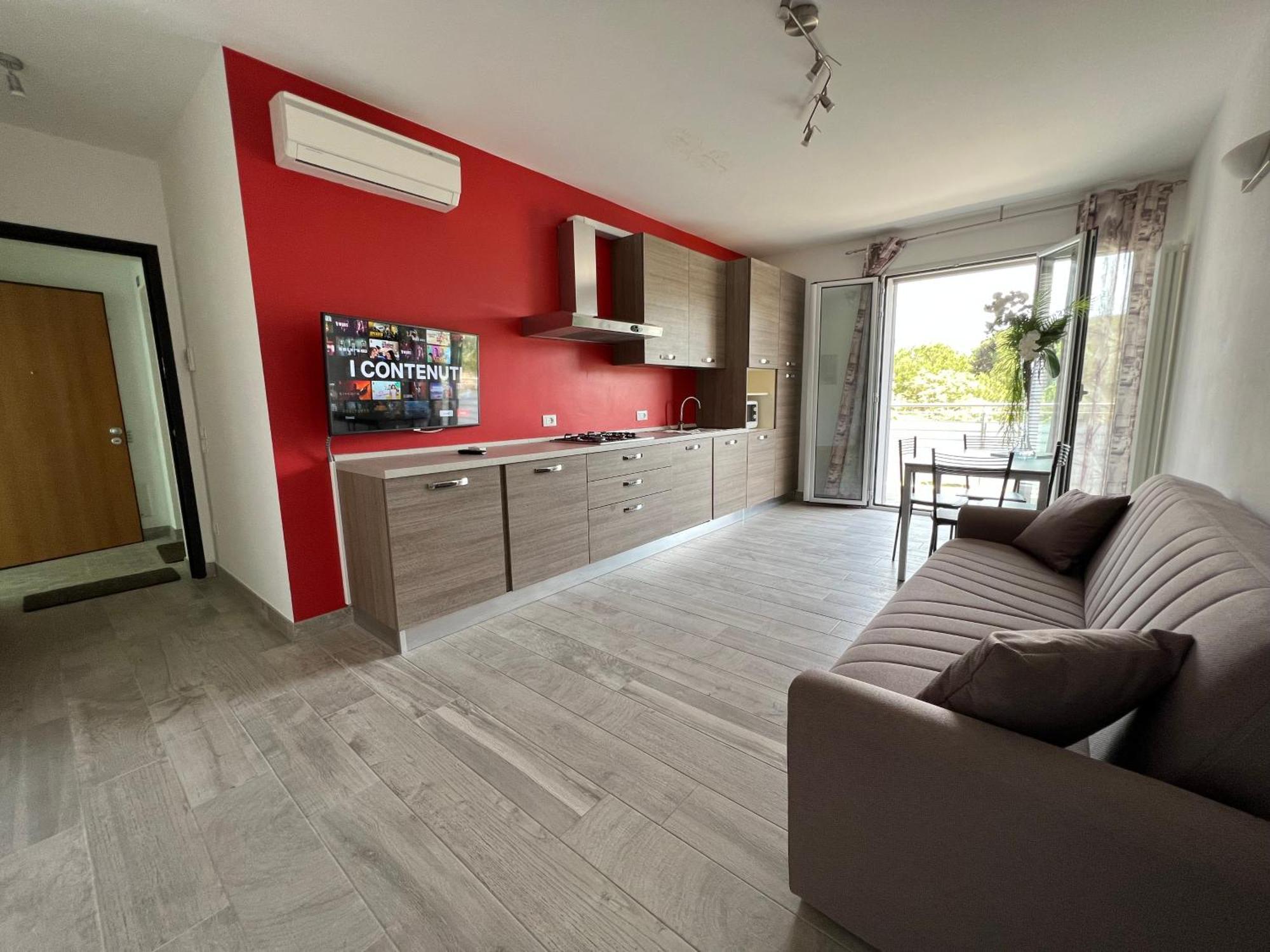 Appartamenti Residence Giardini Riccione Esterno foto