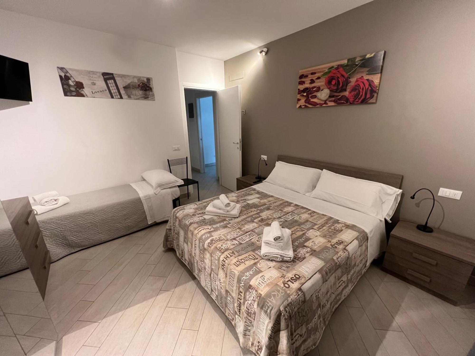 Appartamenti Residence Giardini Riccione Esterno foto