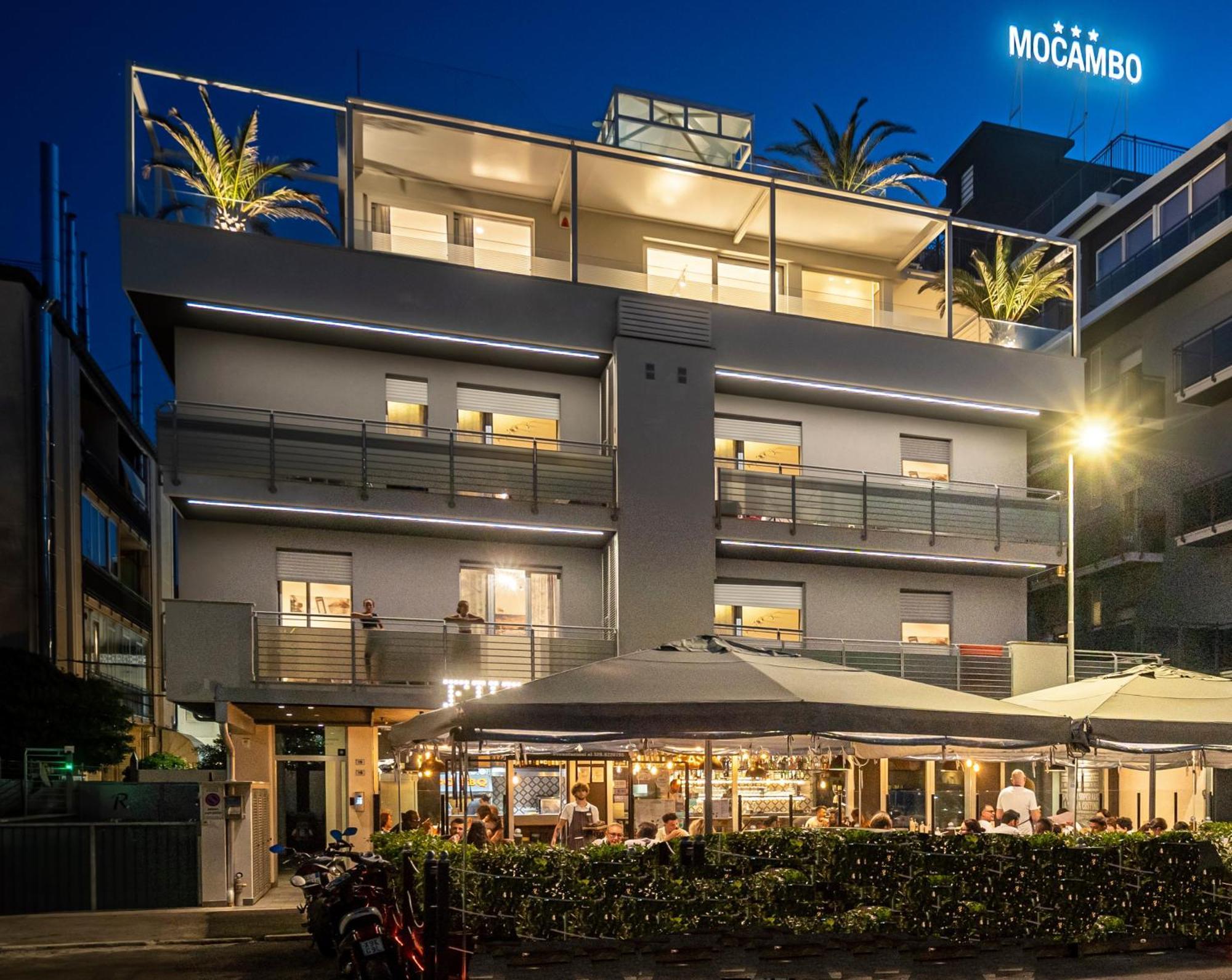 Appartamenti Residence Giardini Riccione Esterno foto
